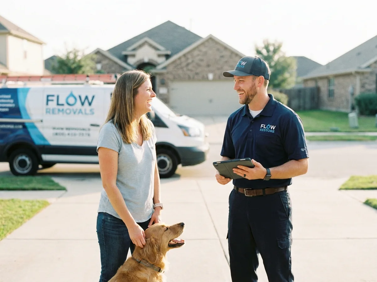Water Removal Union City, CA FAQs